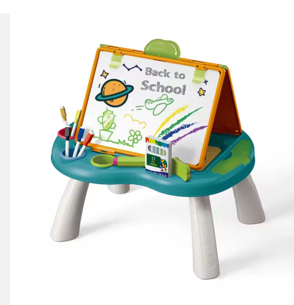 Kids Educational Toys Table Drawing Magic Board
