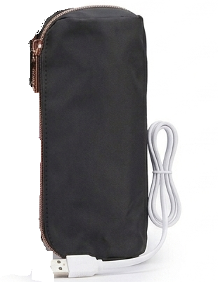 Kidilo All-in-One Diaper Bag with heat USB K7 -حقيبة أطفال