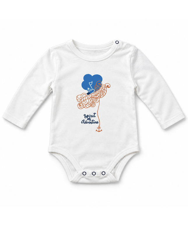Junior Baby Bodysuit Pack Of 3 6213-76