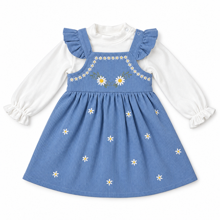 Super Kids Baby Winter dress flowers