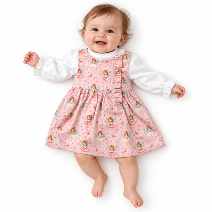 Super Kids Baby Winter dress fairy