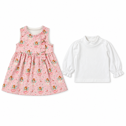 Super Kids Baby Winter dress fairy