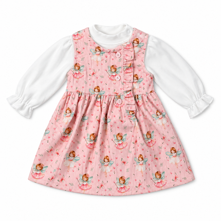 Super Kids Baby Winter dress fairy