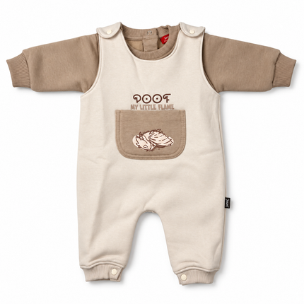 Junior Baby Romper 2-1300-26