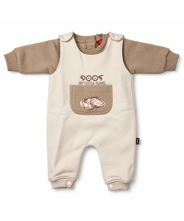 Junior Baby Romper 2-1300-26
