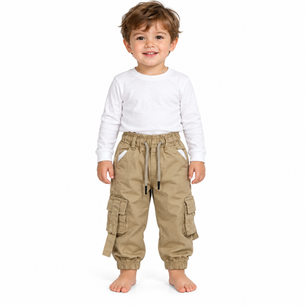 Bebic Baby trouser biege 12050