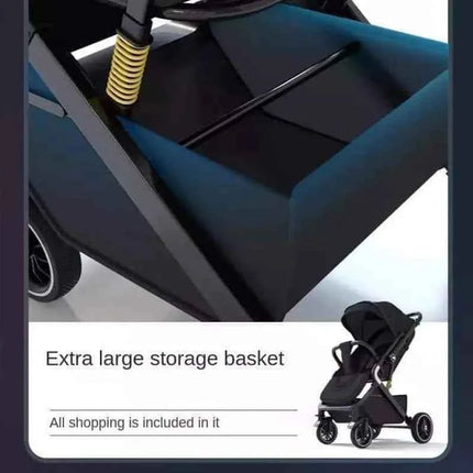 عربة أطفال امبريلا X7