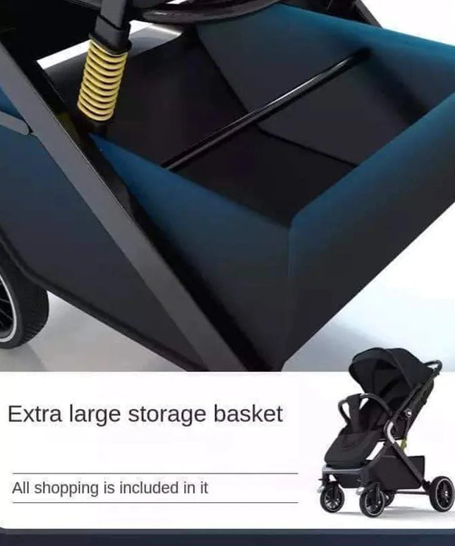 Umbrella stroller X7