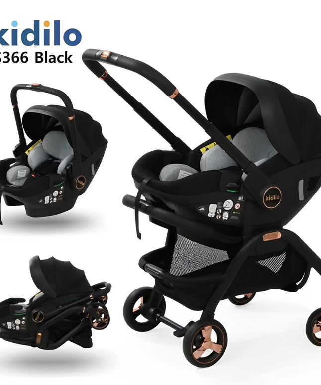 Kidilo 2 in 1 S366 | عربية كيديلو 2 في 1