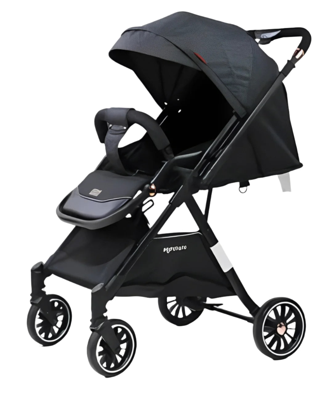 Popypapa T700 baby stroller | عربية أطفال من بوبي بابا ذراع قلاب