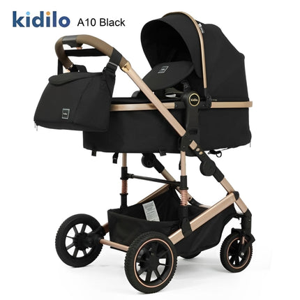 Kidilo Carry Cot with Bag A10 | عربية كيديلو كاريكوت بالشنطة