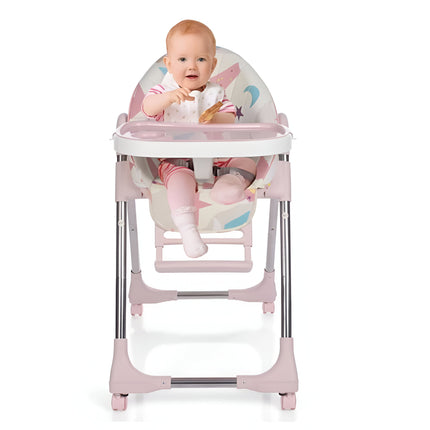 كرسي طعام للأطفال | Baby High Chair