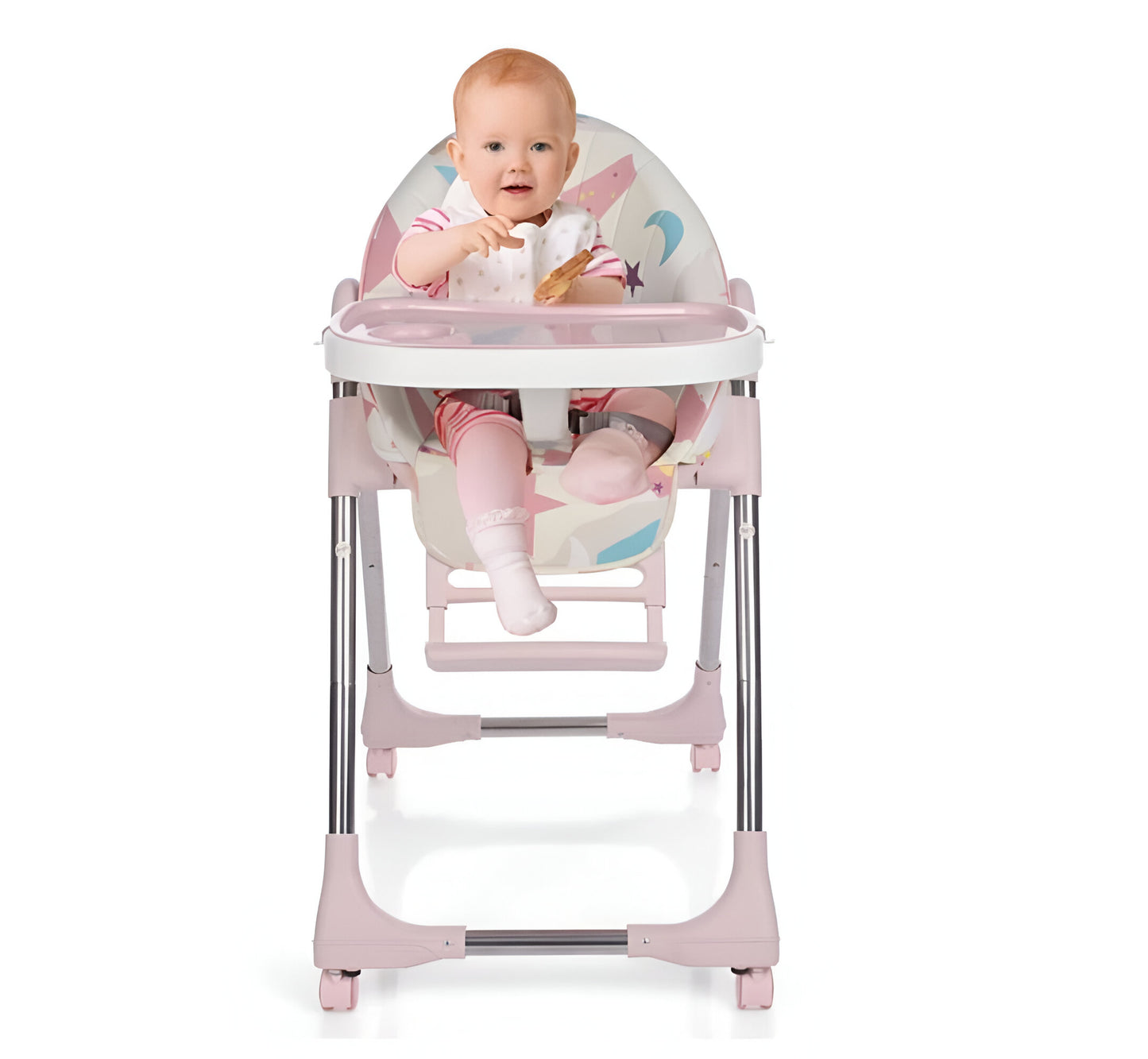 كرسي طعام للأطفال | Baby High Chair