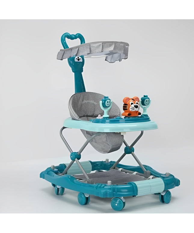 Vibrator, Tanda, Arm and Carpet Baby Walker 629 |مشاية هزاز وتندا وذراع وسجادة 629