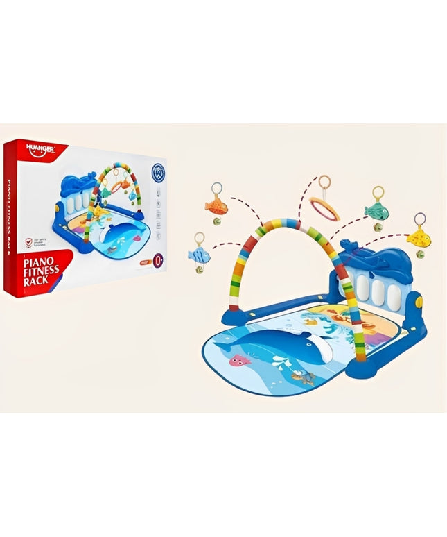 سجادة بيانو هونجر HE0639 | Hunger Piano Rug HE0639