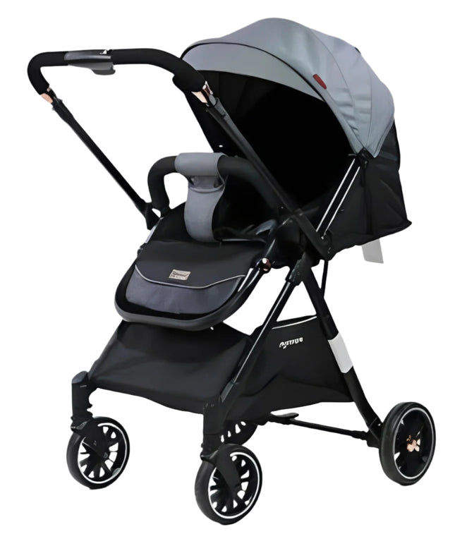 Popypapa T700 baby stroller | عربية أطفال من بوبي بابا ذراع قلاب