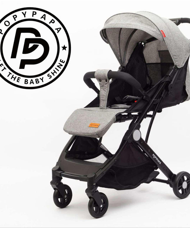 POPPYPAPA Stroller C8 | عربية بيبي من بوبي بابا