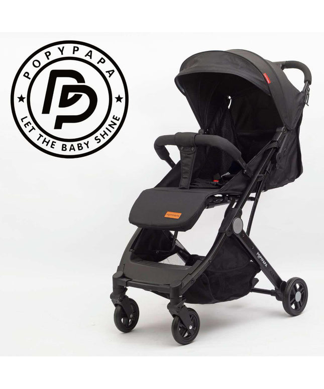 POPPYPAPA Stroller C8 | عربية بيبي من بوبي بابا