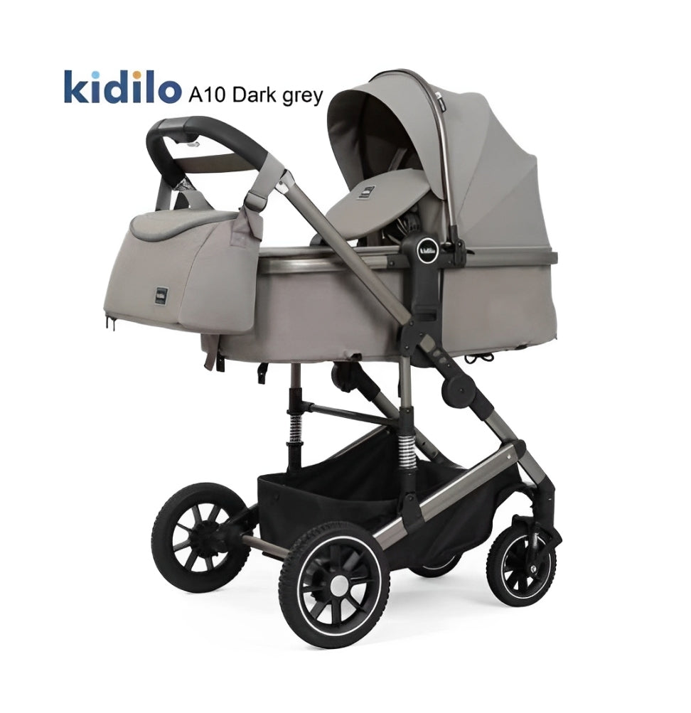 Kidilo Carry Cot with Bag A10 | عربية كيديلو كاريكوت بالشنطة