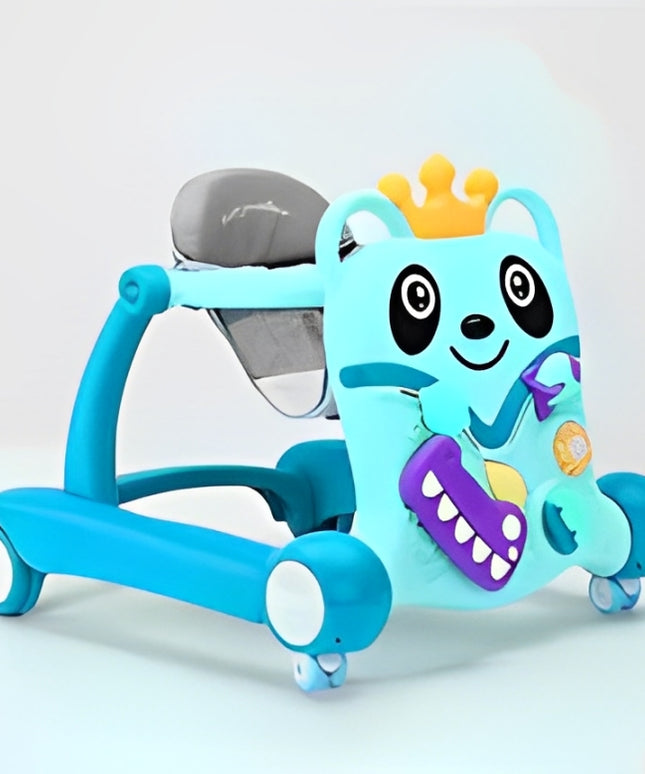 Panda Shape Baby Walker MLT-609 | مشاية اطفال شكل الباندا. MLT-609