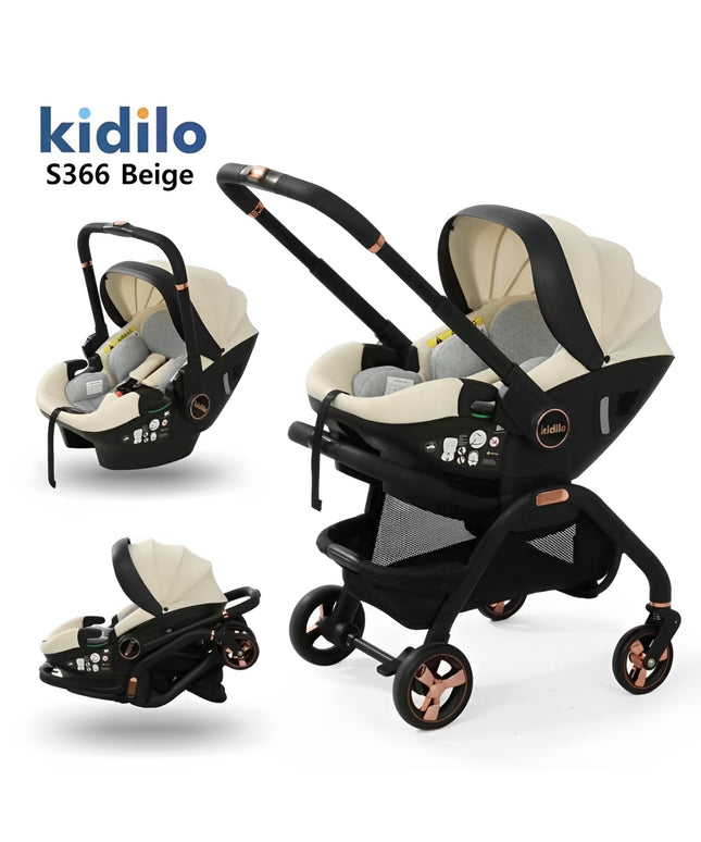 Kidilo 2 in 1 S366 | عربية كيديلو 2 في 1