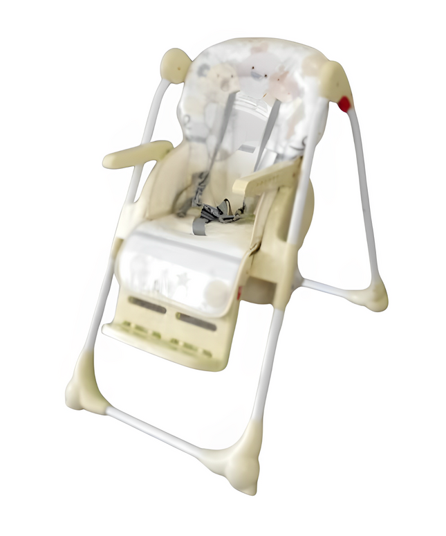 كرسي طعام للأطفال | Baby High Chair