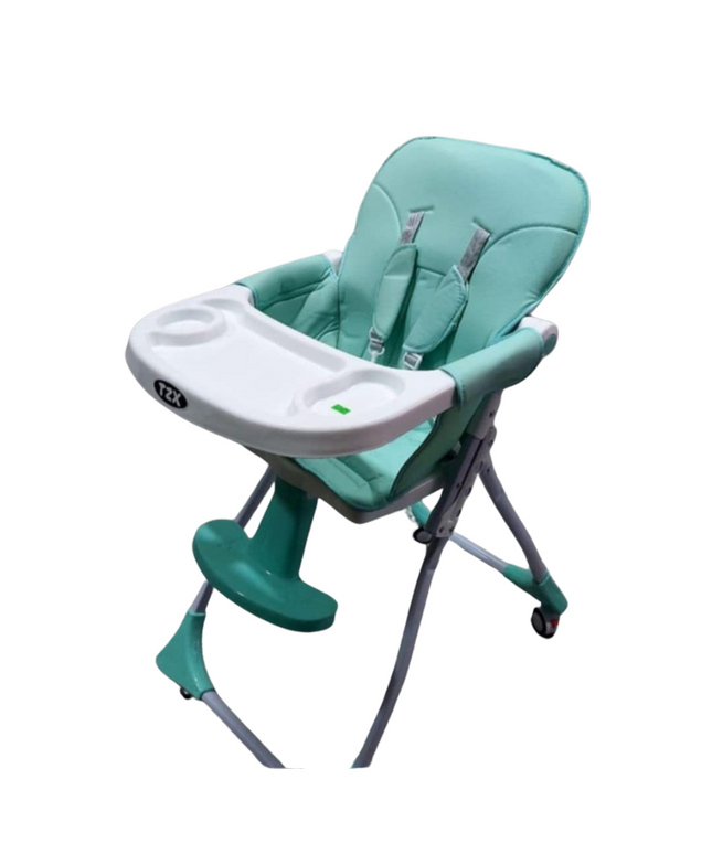 كرسي طعام للأطفال | TZX Baby High Chair