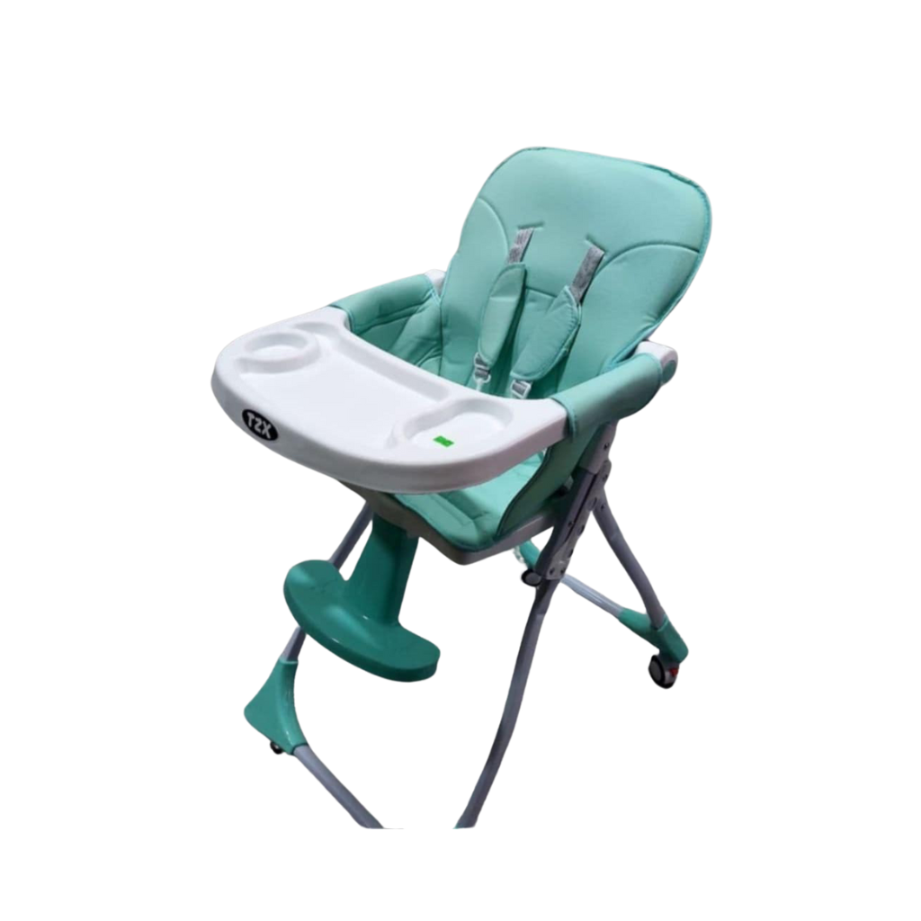 كرسي طعام للأطفال | TZX Baby High Chair