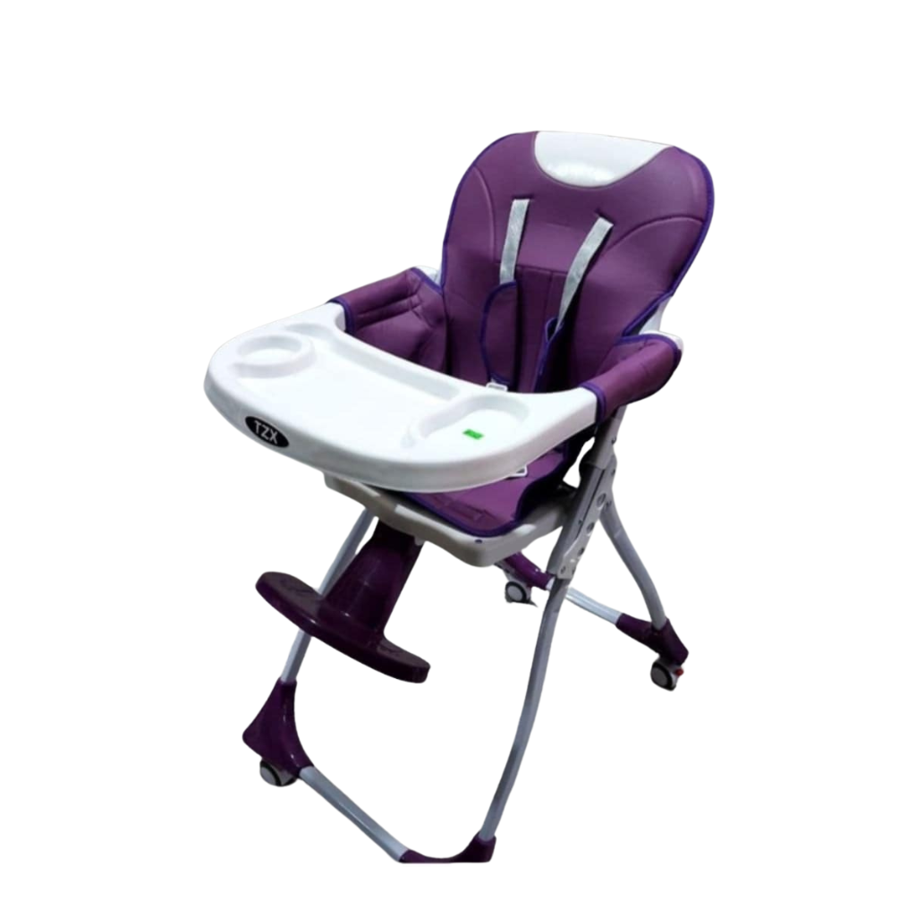 كرسي طعام للأطفال | TZX Baby High Chair