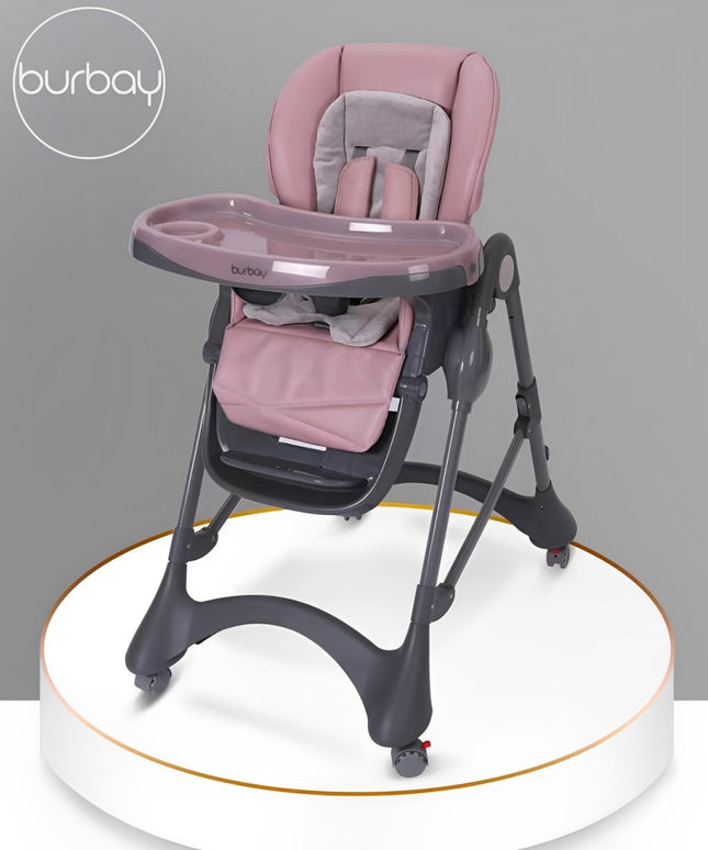 Baby High Chair from Burbay DM044 | هاي تشير 7 من بورباي مستويات