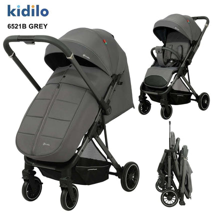 Kidilo Stroller 6521B | عربة أطفال كيديلو 6521B