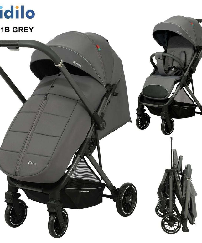 Kidilo Stroller 6521B | عربة أطفال كيديلو 6521B
