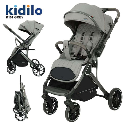 Kidilo Stroller K101 | عربة الأطفال كيديلو K101