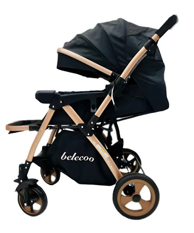 Baby Stroller Belecoo 4b-208  بيليكو