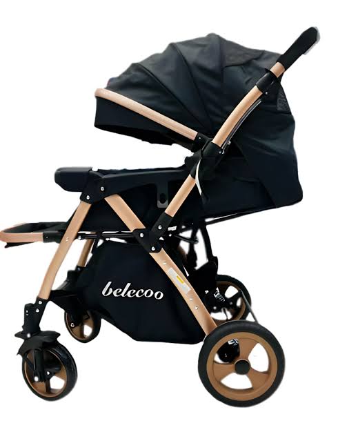 Baby Stroller Belecoo 4b-208  بيليكو