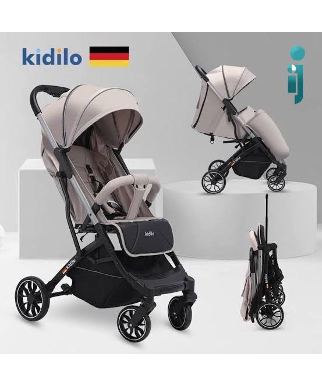 Stroller Kidilo K20 - عربة اطفال كيديلو