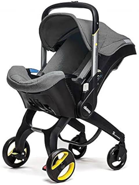 Donna 4-in-1 Stroller | عربة أطفال من دونا ٤ في ١