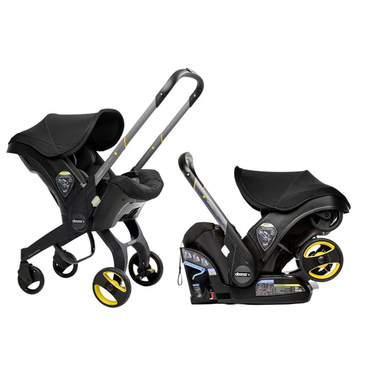 Donna 4-in-1 Stroller | عربة أطفال من دونا ٤ في ١