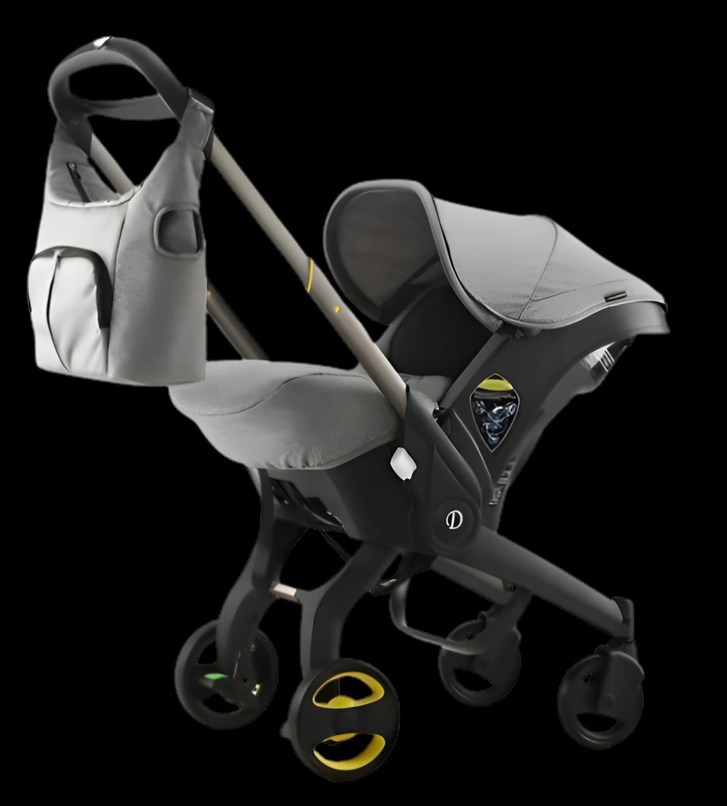 Donna 4-in-1 Stroller | عربة أطفال من دونا ٤ في ١
