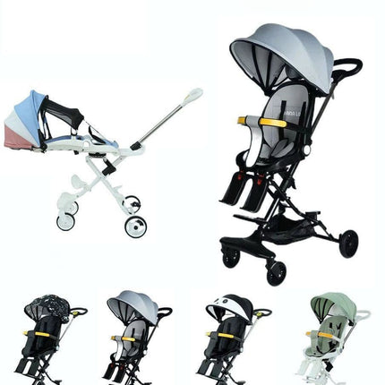 Burbay Mini Stroller DM172