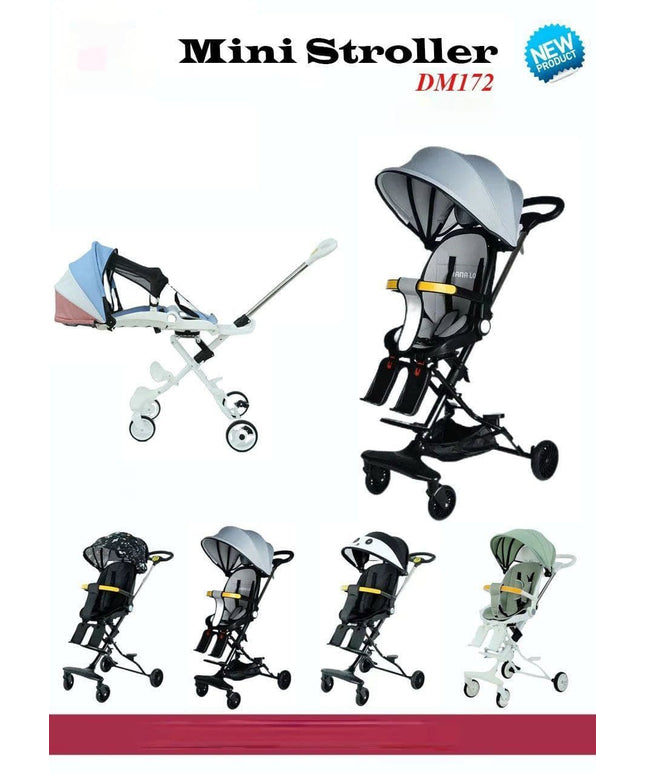 Burbay Mini Stroller DM172