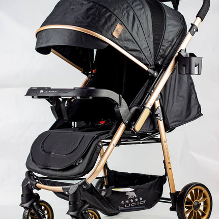 Baby Stroller Lucid Flip