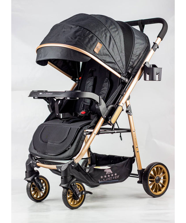 Baby Stroller Lucid Flip