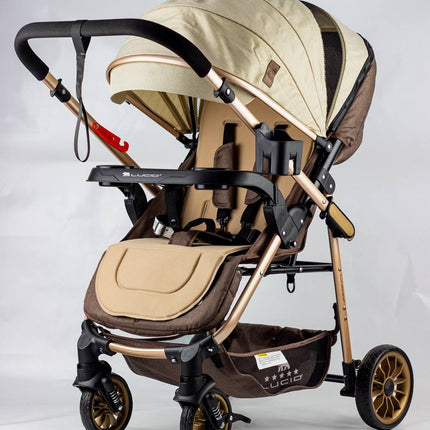 Baby Stroller Lucid Flip