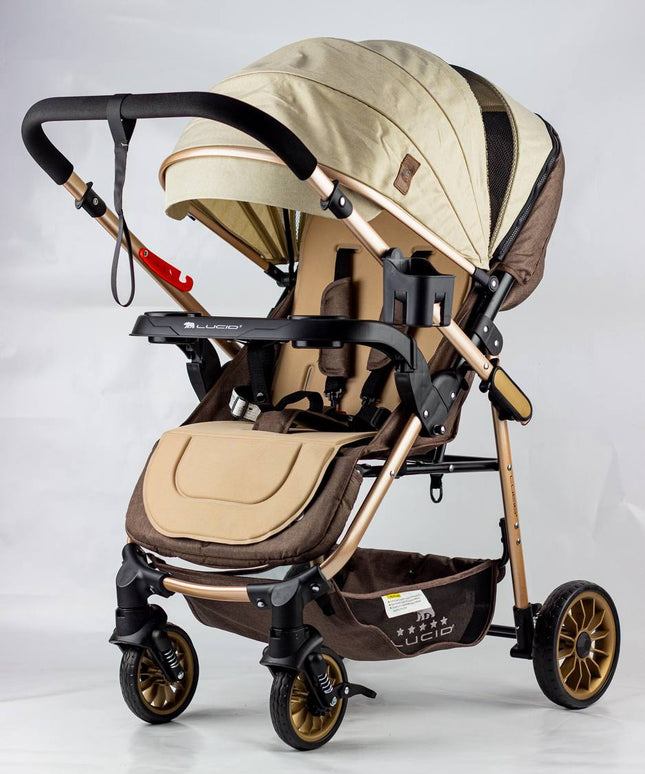 Baby Stroller Lucid Flip