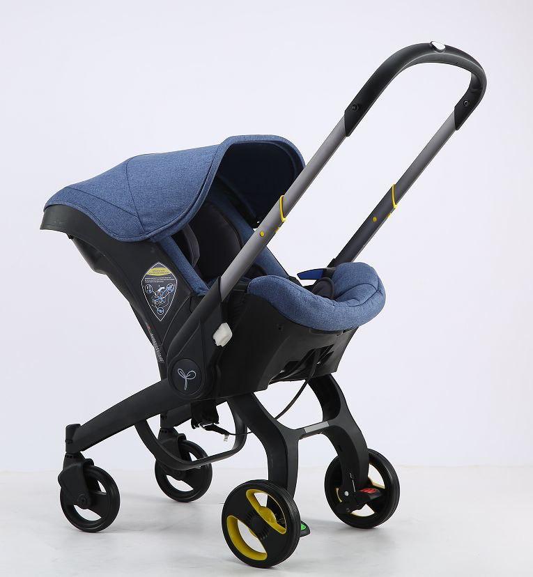 Donna 4-in-1 Stroller | عربة أطفال من دونا ٤ في ١