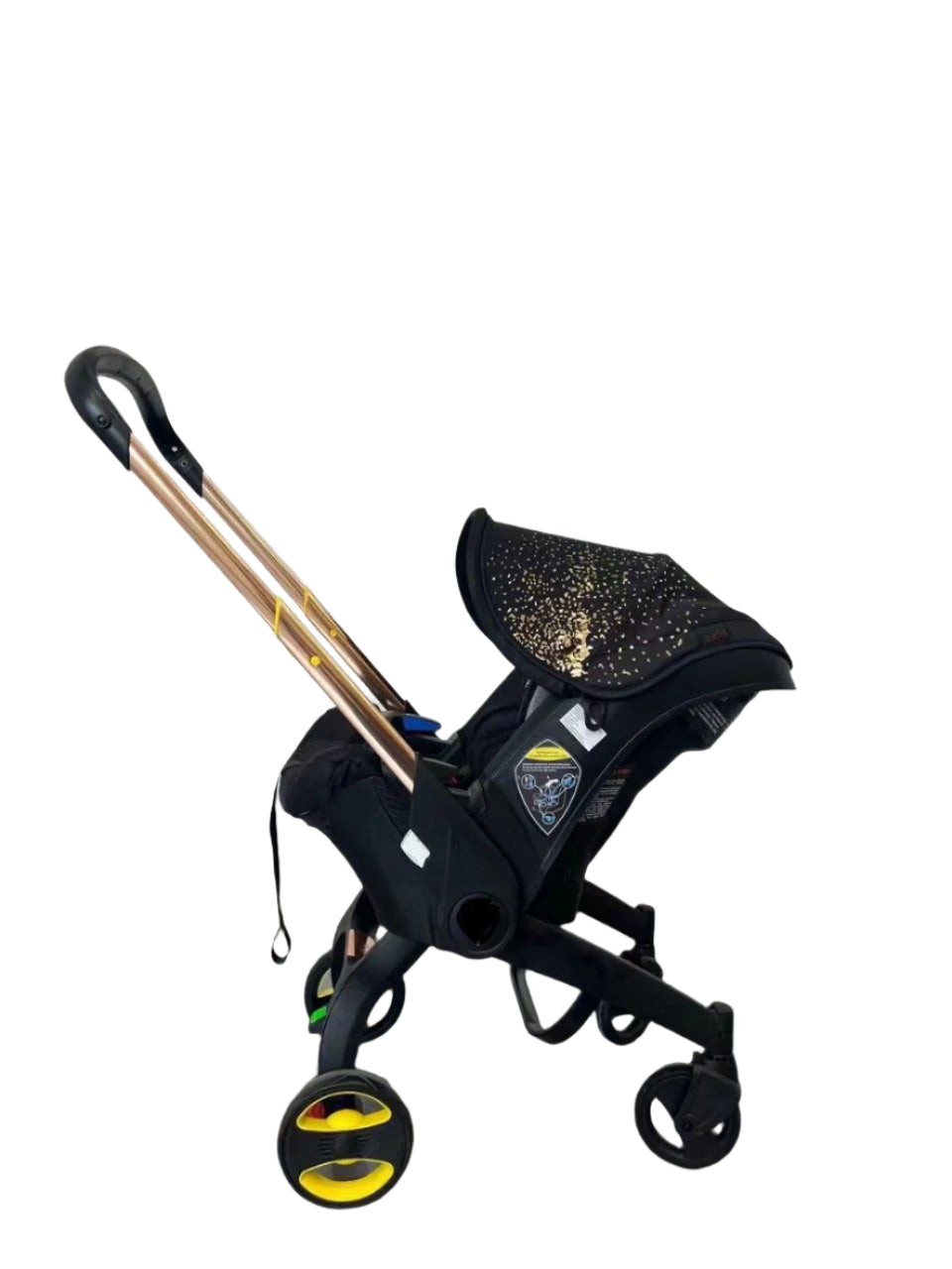 Donna 4-in-1 Stroller | عربة أطفال من دونا ٤ في ١