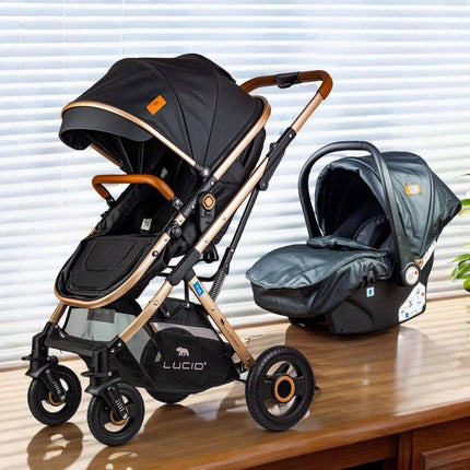 عربة أطفال لوسيد لنظام السفر الرئيسي | lucid sena Stroller for Master Travel System