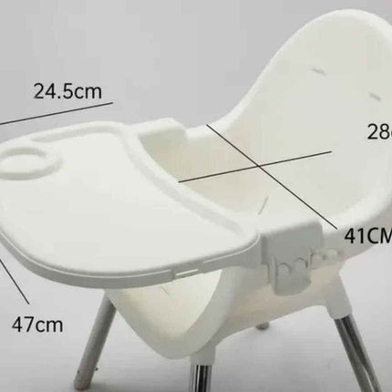 كرسي طعام للاطفال | baby high chair