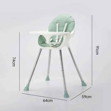 كرسي طعام للاطفال | baby high chair